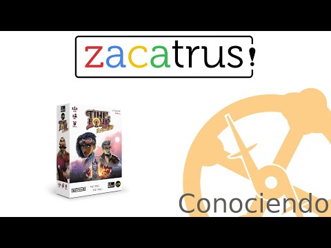 Conociendo Time Bomb Evolution