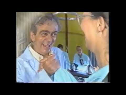 Vinheta de Fim De Ano da Rede Globo (1992-1993) - Chico Anysio