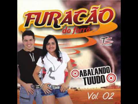 Furacão do Forró - Quem perde é vocêe