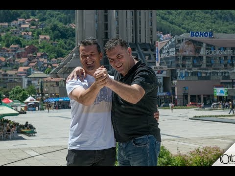 Ratko Erić i Nebojša Milutinović - intervju