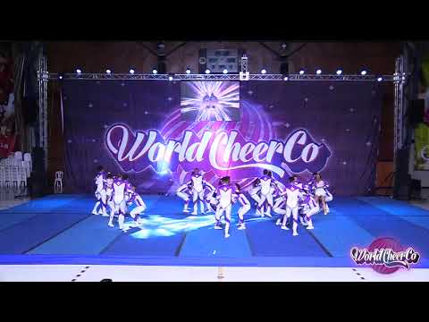 121  NATIONAL POWER CHEER 5   Ultimate Championship 2019