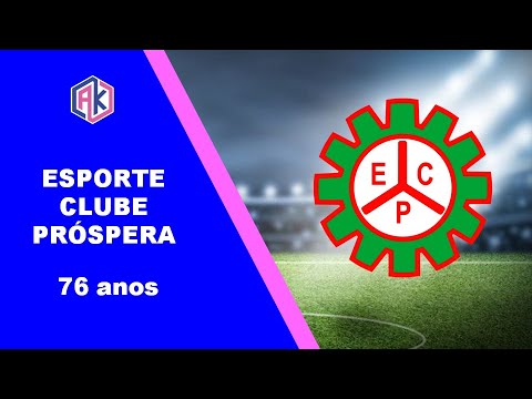 PRÓSPERA DE CRICIÚMA - 76 ANOS