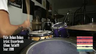 Dahan Dahan by Eraserheads Drum Cover