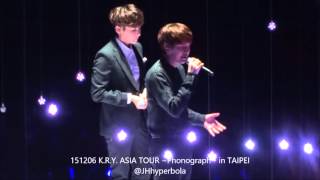 151206 My Love, My Kiss, My Heart