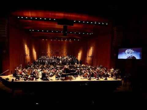 Lim COSMIC RHAPSODY / World Premiere May 2025 / BARBICAN concert Hall /