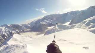 preview picture of video 'Une matinée à l'Alpe du Grand Serre'