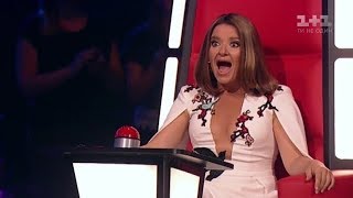 The Voice Kids 2017 | Rag&#39;n&#39;Bone Man - Human | Blind Auditions