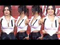 Tejasswi Prakash Hot Cleavage Show At Red Carpet Of Celebrate Women In Entertainment 99mirchi