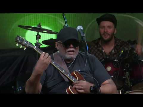 Carlos Johnson, HooDoo Band & Brass Company, "Let The Good Times Roll" - Blues na Świecie Festival