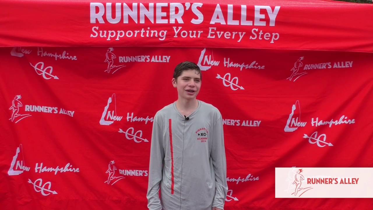 JV DI Winner Ethan Desmarais