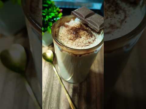 Hot chocolate milk|#shortsyoutube #shortvideo #hotchocolaterecipe #chocolate #milkshake