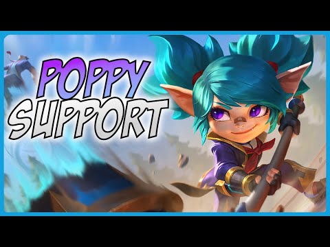 3 Minute Poppy Guide - A Guide for League of Legends