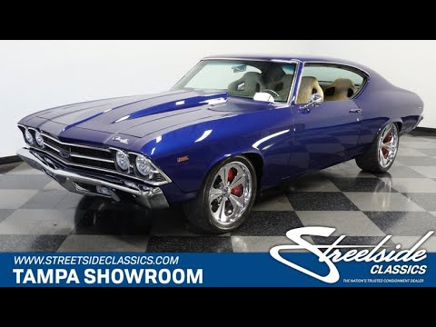 1969 Chevrolet Chevelle (CC-1623212) for sale in Lutz, Florida