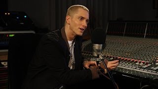 Eminem. Zane Lowe. Part 2.