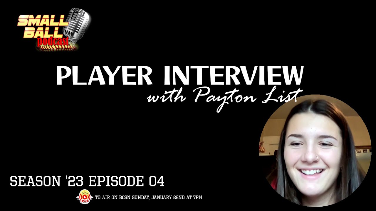 Virginia Tech Freshman Payton List Interview