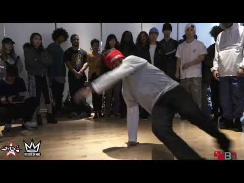 Top 16 - Supreme Cyphaz! - #NYStateofmind - BNC