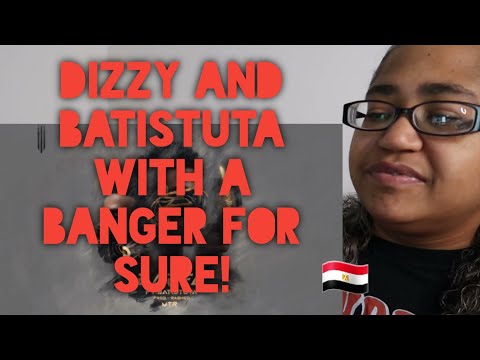 421 Reacts Music | DIZZYTOOSKINNY X BATISTUTA | BAFFA || ديزي و باتيسوتا - بفه || PROD. RASHED MUZIK