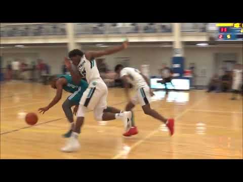 Combine Academy Black vs Brunswick CC @Myrtle Beach