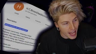 Holly Brown&#39;s Dead Channel (Says She Doesn&#39;t Know What To Do)