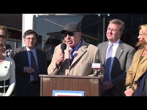 New York Waterway Founder Dies