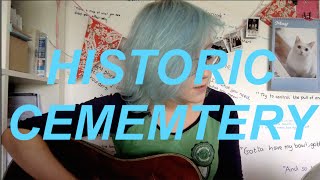 Historic Cemetery - The Front Bottoms Cover