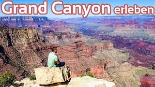 Grand Canyon Nationalpark erleben | YourTravel.TV