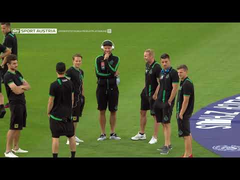 Skylights: Auftakt zur neuen Saison