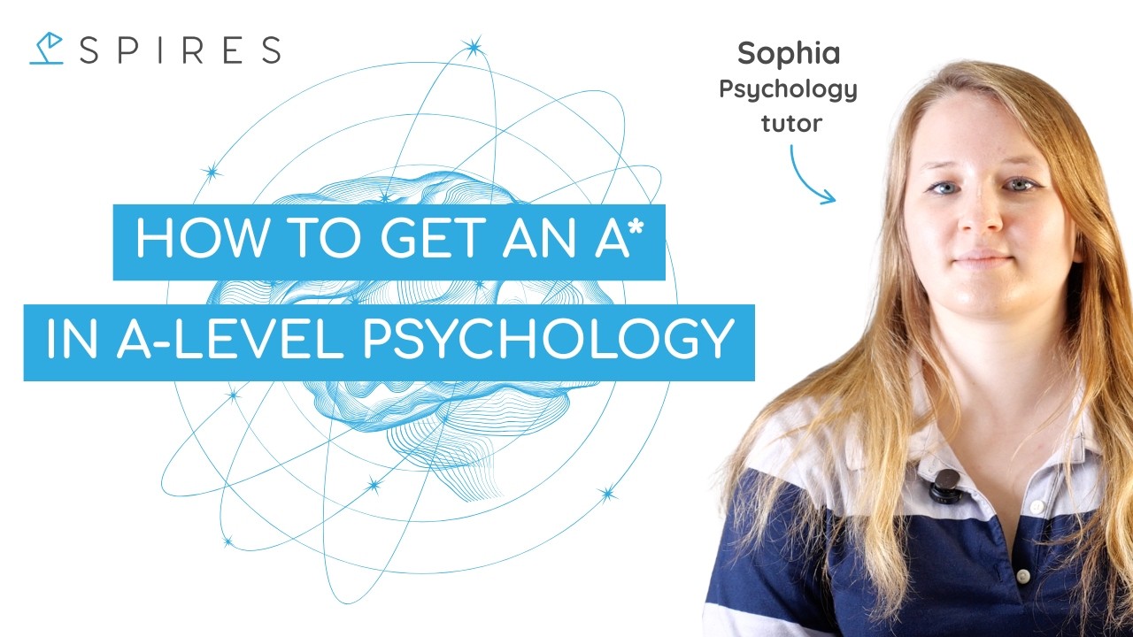 A Psychology A Level: How Top Students Revise, Write and Score Full Marks