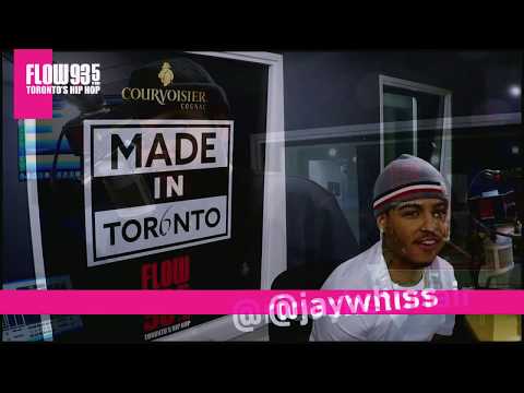 FLOW 935  JAY WHISS INTERVIEW WITH RICOCHET