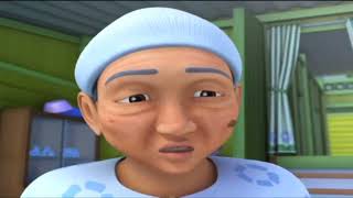 Download lagu Upin dan Ipin S09E11 Dulu dan Sekarang mp3