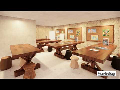 A WELLNESS CENTRE FOR HEALING AND BELONGING | 012 CENTRAL EMPORIUM REDESIGN