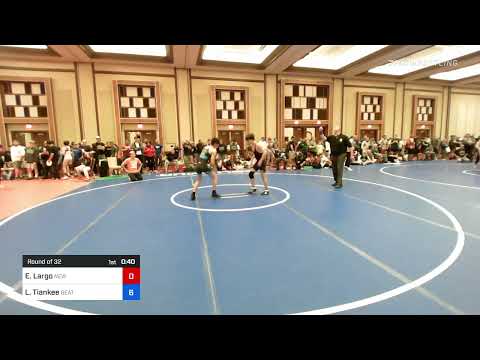 126 Kg Round Of 32 - Erick Largo, New York Vs Leo Hanz Tiankee, Beat The Streets New York City 7c2