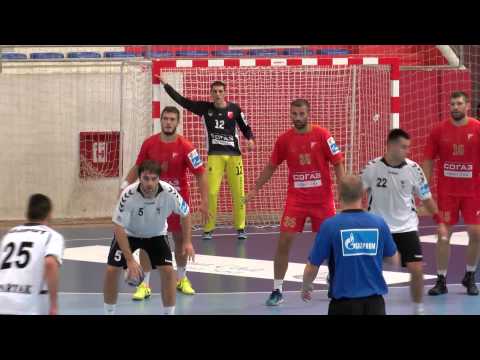 Rukometaši Spartak Vojputa osvojili su prvi bod u Seha ligi