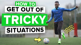 GET OUT of every TRICKY situation