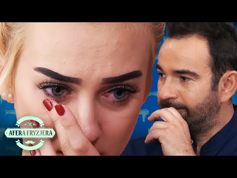 Maniewski zaatakował leniwą fryzjerkę: "Czasem musi boleć" | Afera fryzjera