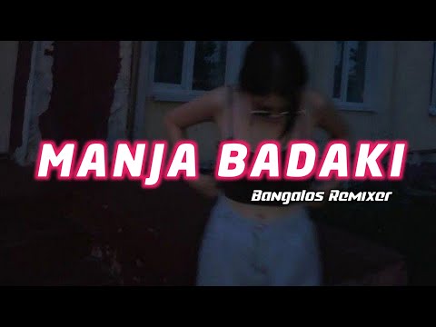LAGU PARTY 🌴 MANJA BADAKI 2023 || Bangalos Remixer
