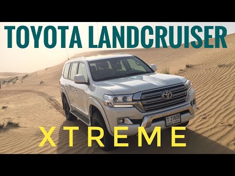 2017 Toyota Land Cruiser Xtreme Review | Officially Aftermarket