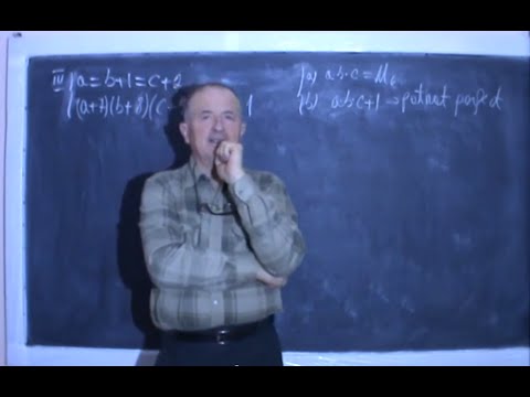 Lectia 173 - O problema de divizibilitate si una cu patrat perfect propuse pe Blogul de Matematica