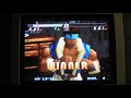 G A S P Fighters NEXTream Nintendo 64 CRT Gaming