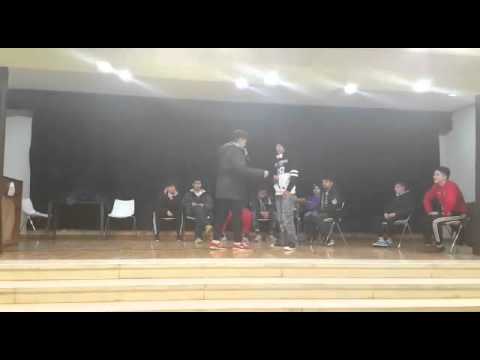 Jotax vs K-mbra - Octavos - Alsacia Battle