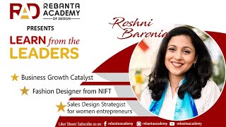 preview picture of video 'Learn From The Leaders - Roshani Baronia'