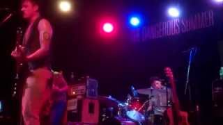 Outta My Head LIVE--Tommy & The High Pilots--Tampa, FL