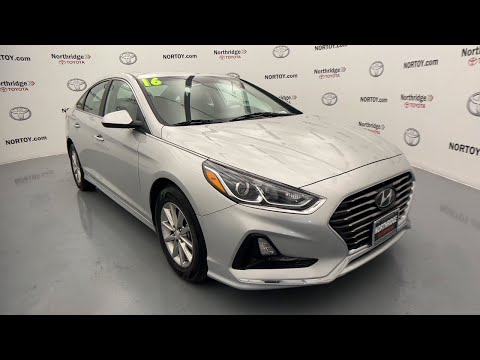 2019 Hyundai Sonata Northridge, Woodland Hills, CA P68638