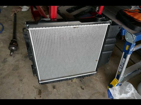 Jeep TJ Radiator. Which one should I buy??