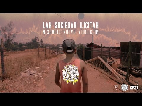 Lah Suciedah Ilicitah   Te ensuciaré (video clip)