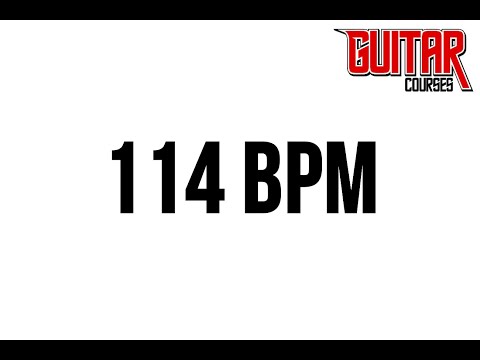 114 Bpm Metronome