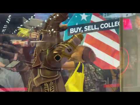 $20 Million Infinity Gauntlet made with Real Gems and Gold