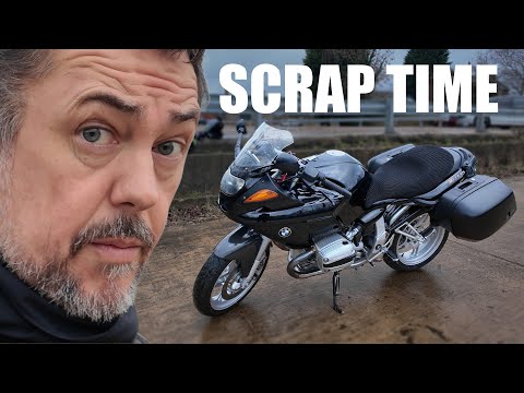 Thumbnail for BMW R1100S First Look at Via moto's New Showroom by BMW R1100S