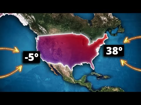 What is the best climate for human quality of life?