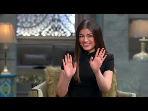 حلقة خاصة مع هشام جمال وليلى زاهر مع إسعاد يونس في برنامج صاحبة السعادة | الجزء الأول كاملة